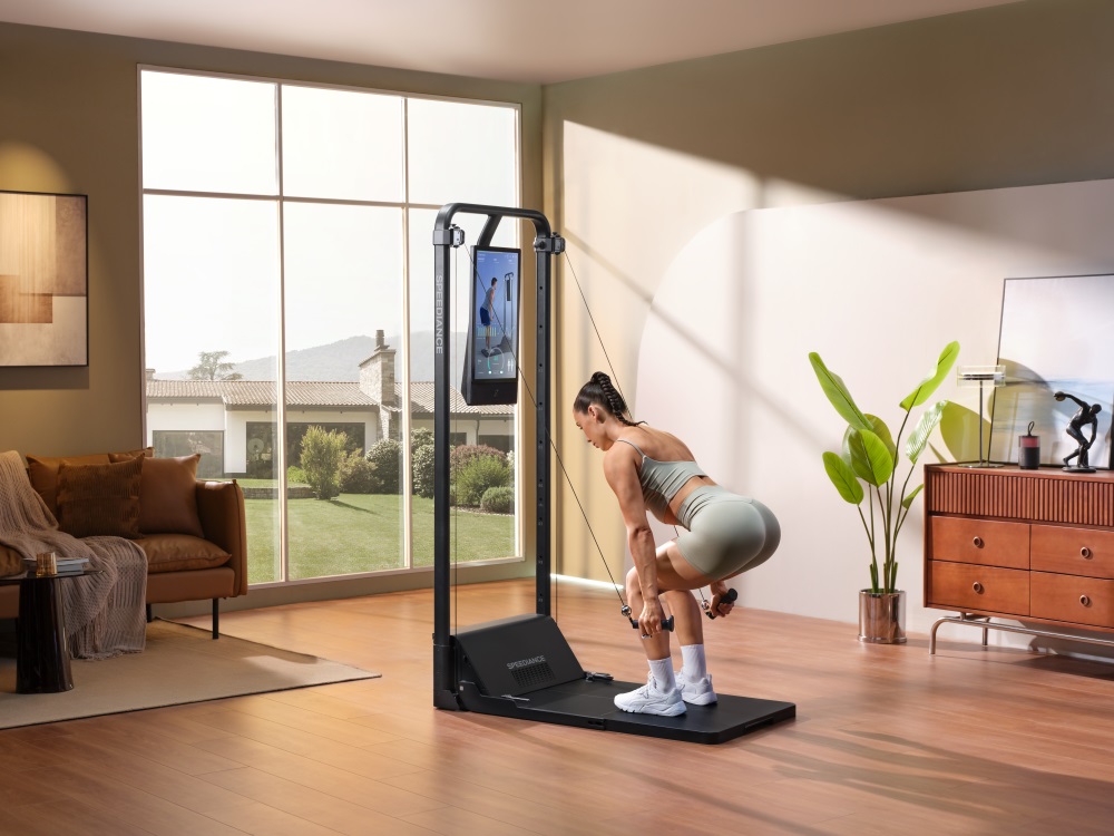 All in One Smart Home Gym Full - All In One Gym Home Equipment reseña y precio