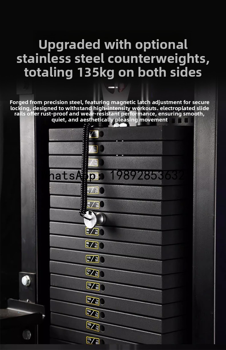 B1 Comprehensive Training Equi - All In One Gym Home Equipment reseña y precio