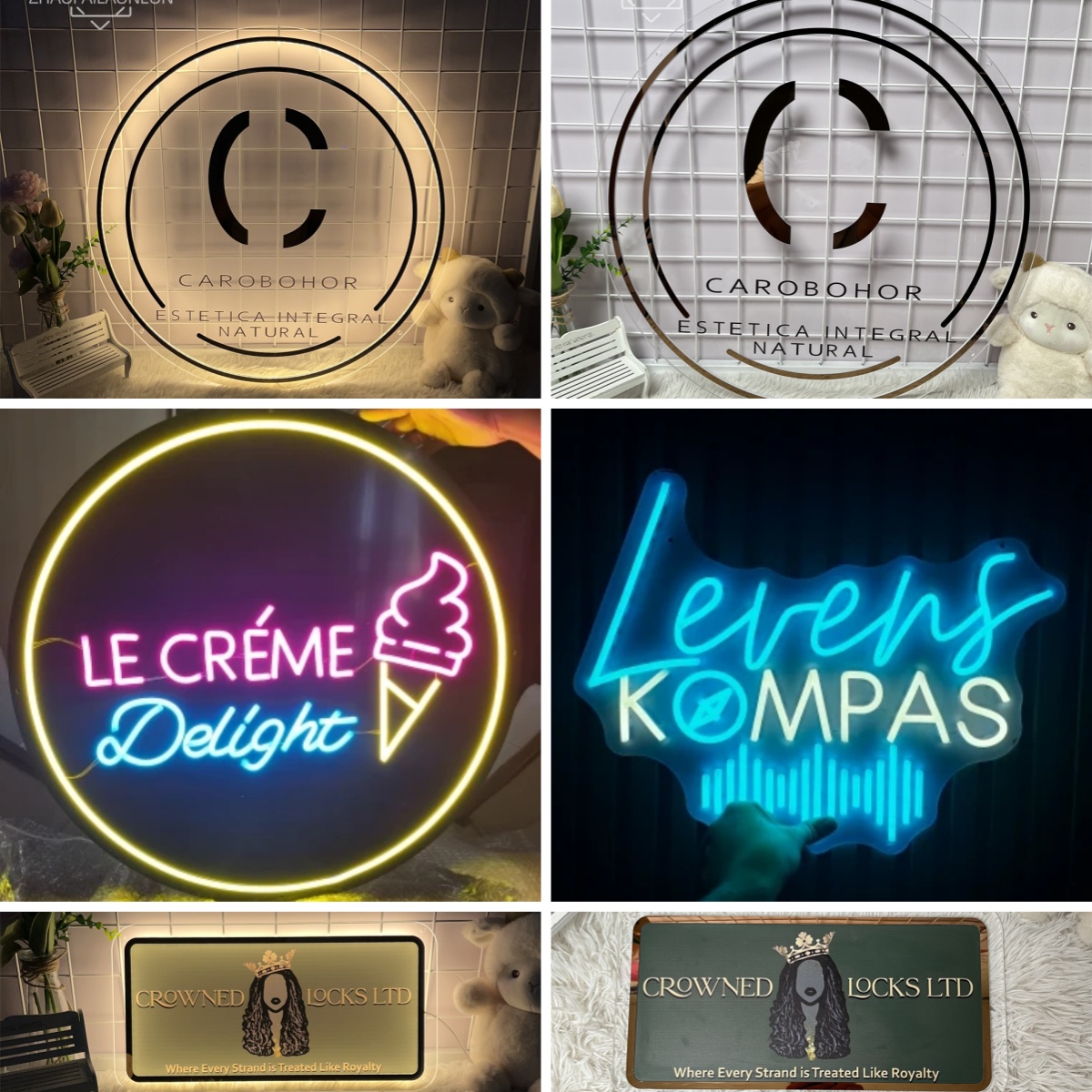 Custom Neon Sign Name Room Dec - Home Gym Neon Sign reseña y precio