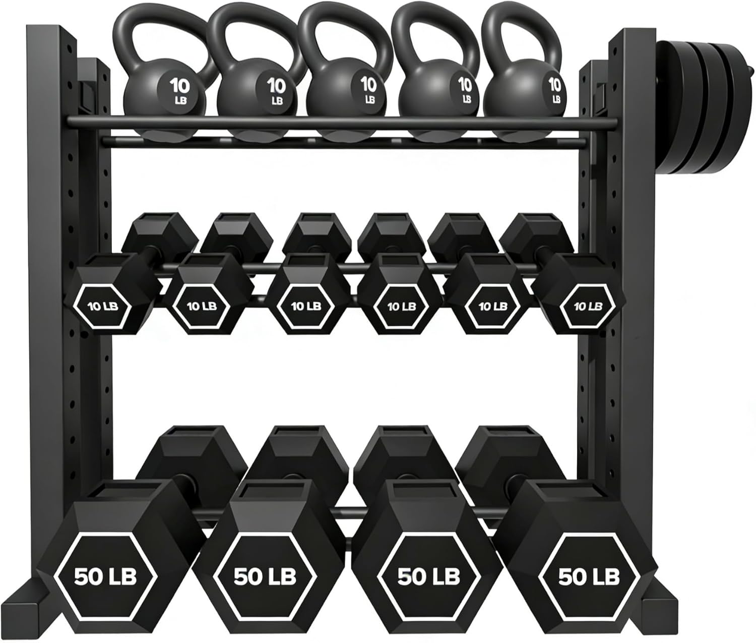 Home Gym Use, Steel Material,  - Home Gym Compact reseña y precio