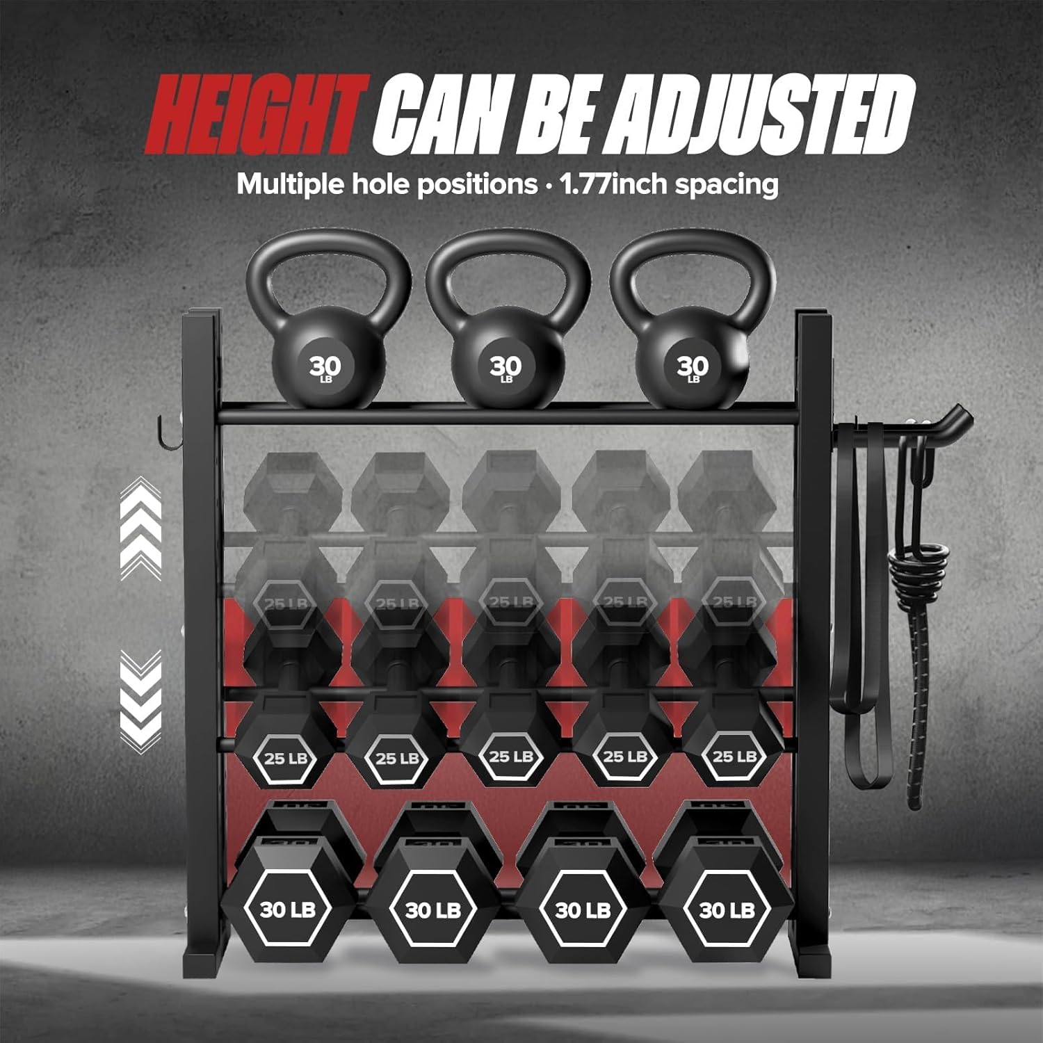 Home Gym Use, Steel Material,  - Home Gym Compact reseña y precio