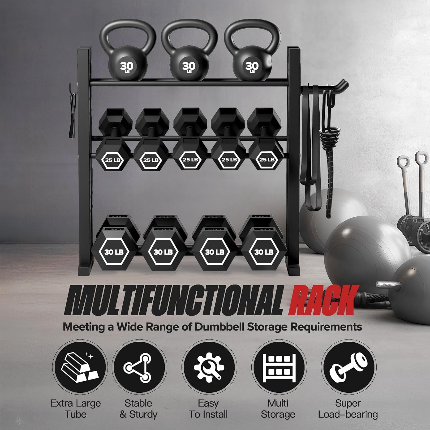 Home Gym Use, Steel Material,  - Home Gym Compact reseña y precio