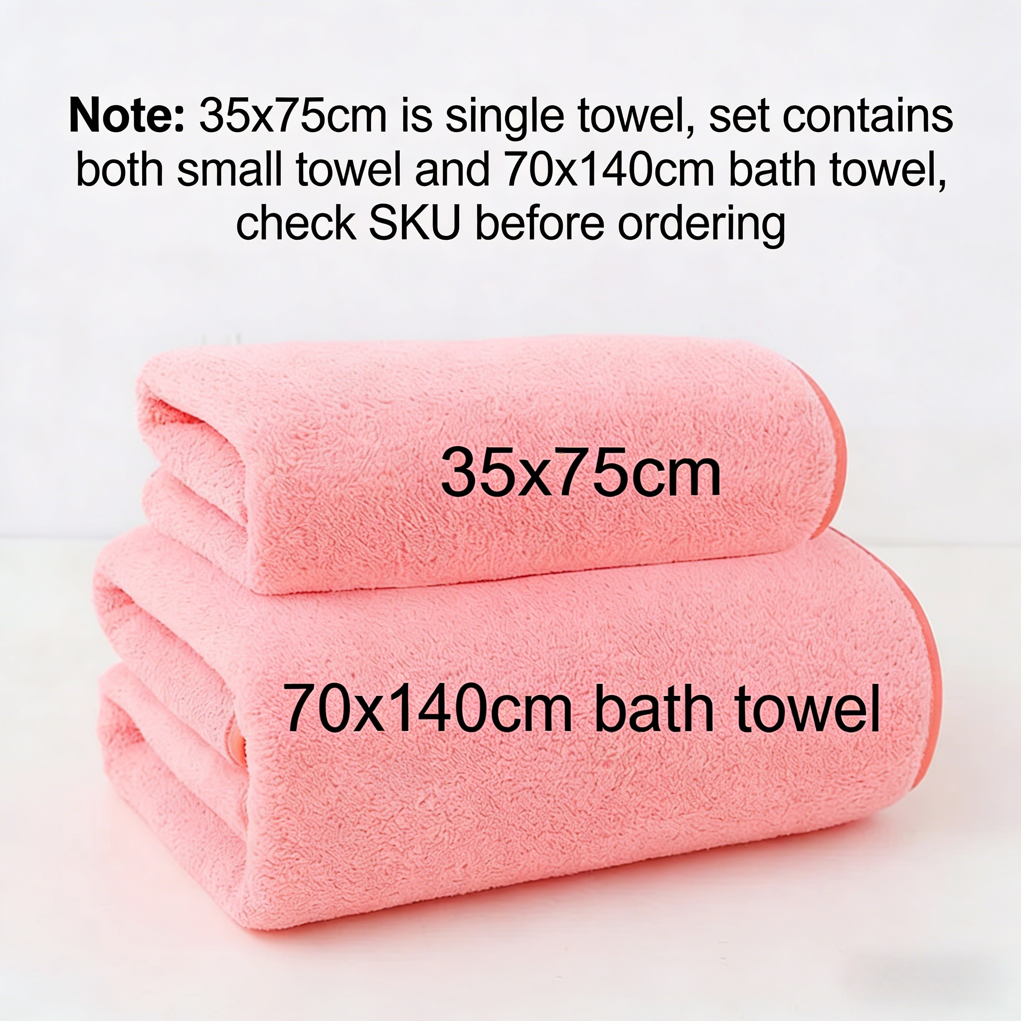 Coral Fleece Thickened Towel a - Home Gym Equipment Amazon reseña y precio