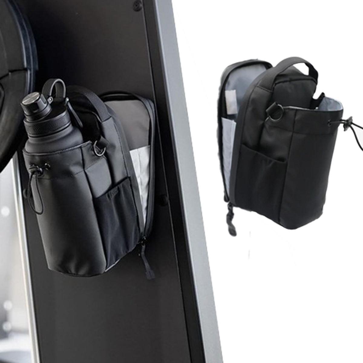 Magnetic Gym Bag Large Capacit - Home Gym Compact reseña y precio