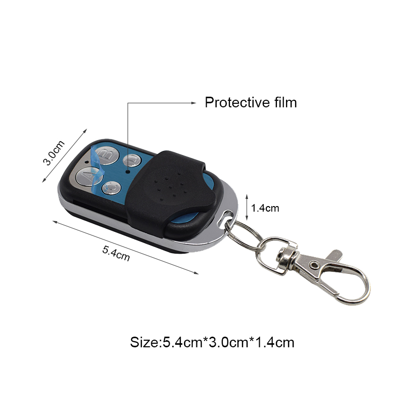 DTM Garage Gate Remote Control - Home Gym Garage reseña y precio