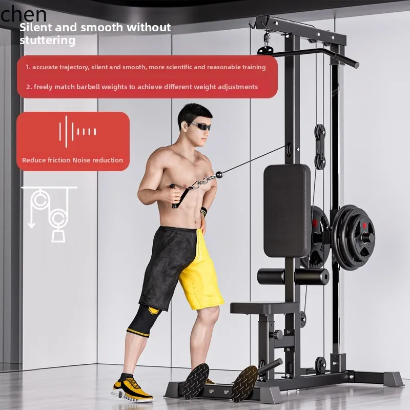 YY- Pull Down Trainer Home Sin - All In One Gym Home Equipment reseña y precio