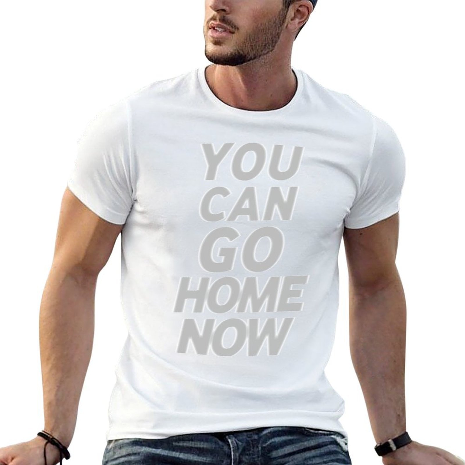 You Can Go Home Now Gym Workou - Home Gym Quotes reseña y precio