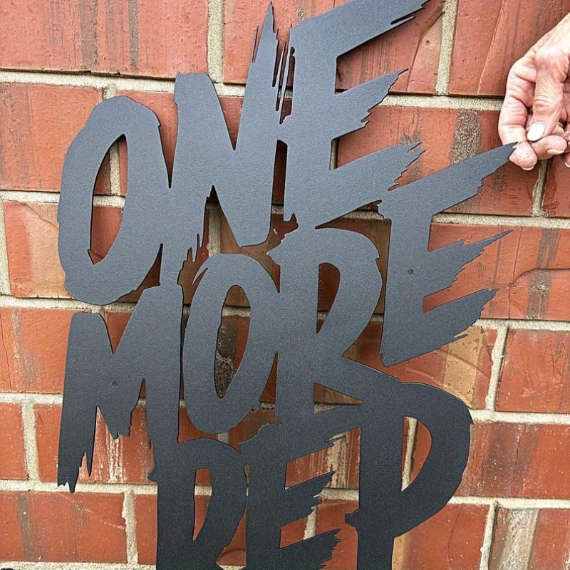 Acrylic Inspirational Fitness  - Home Gym Quotes reseña y precio