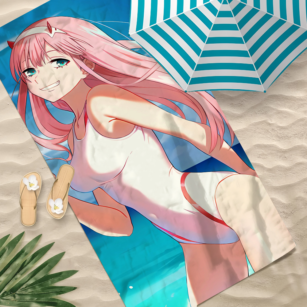 Anime Z-Zero Two D-Darling In  - Home Gym Equipment Amazon reseña y precio