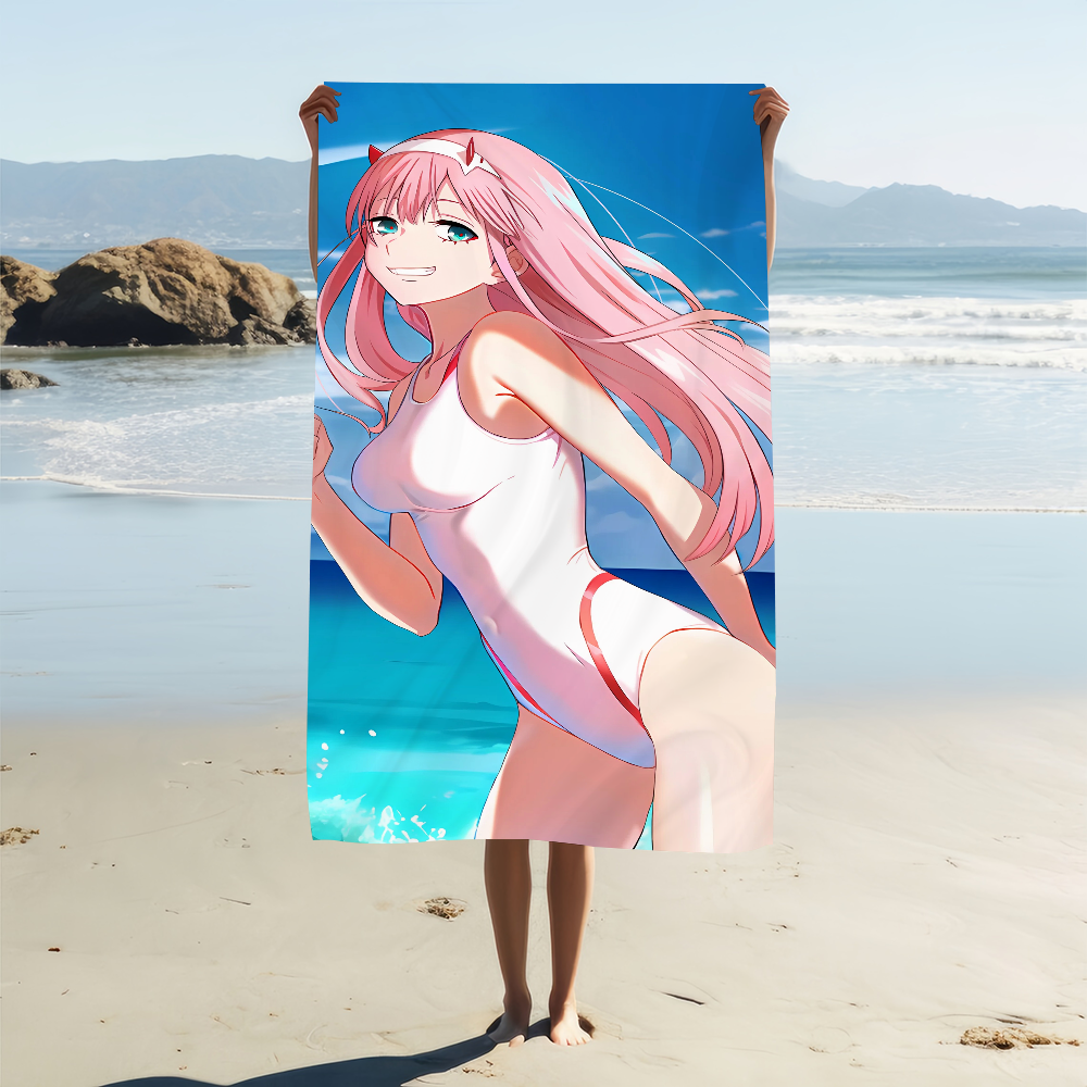 Anime Z-Zero Two D-Darling In  - Home Gym Equipment Amazon reseña y precio