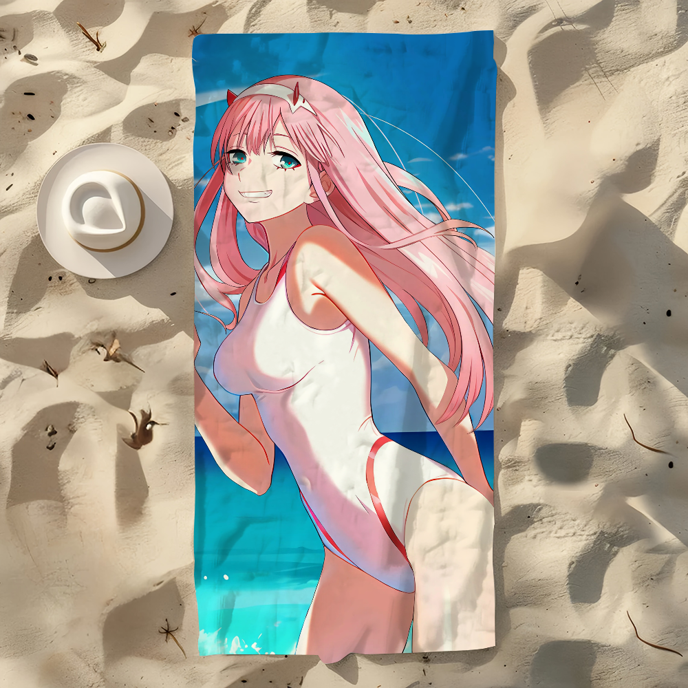 Anime Z-Zero Two D-Darling In  - Home Gym Equipment Amazon reseña y precio