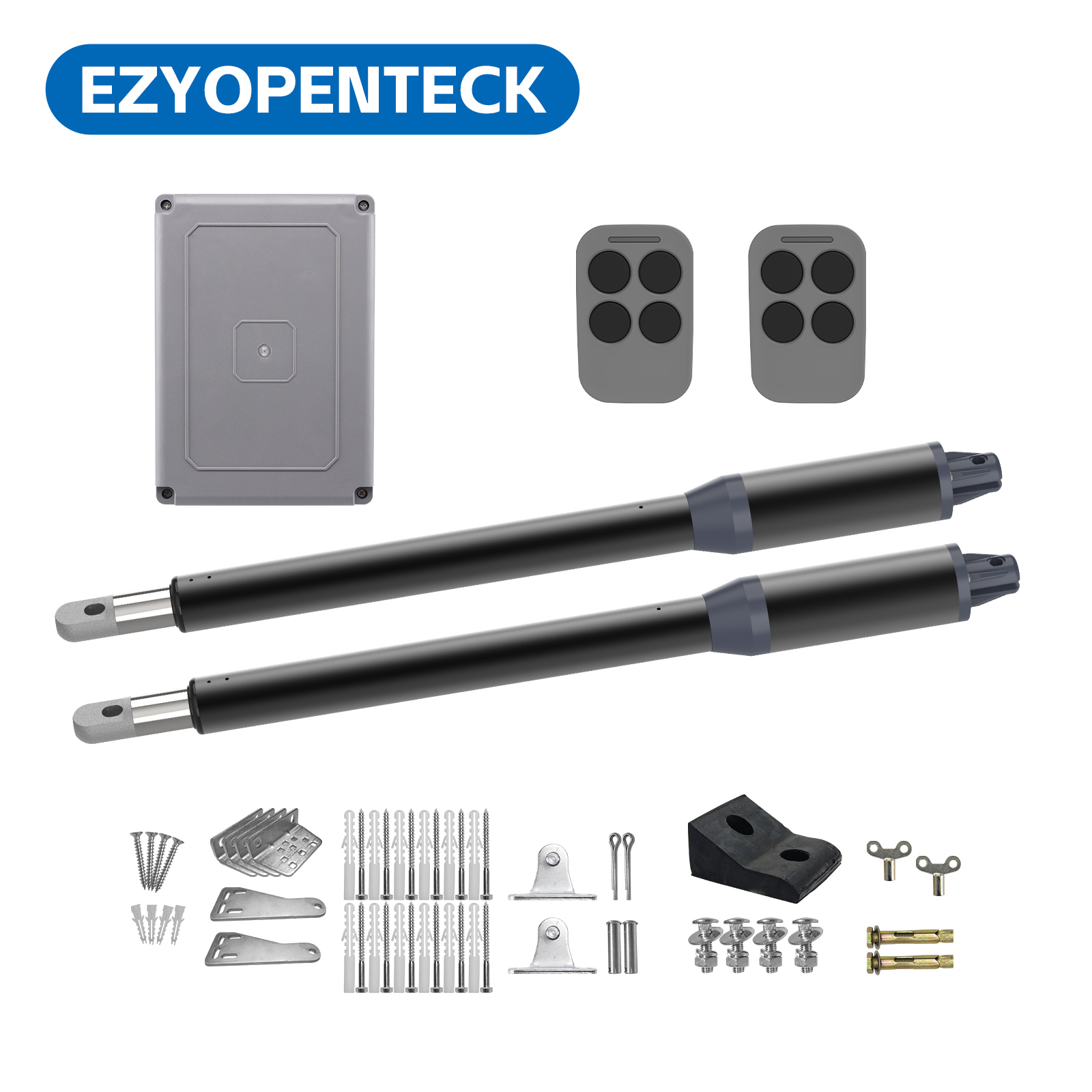 Electric Swing Gate Opener Arm - Home Gym Garage reseña y precio