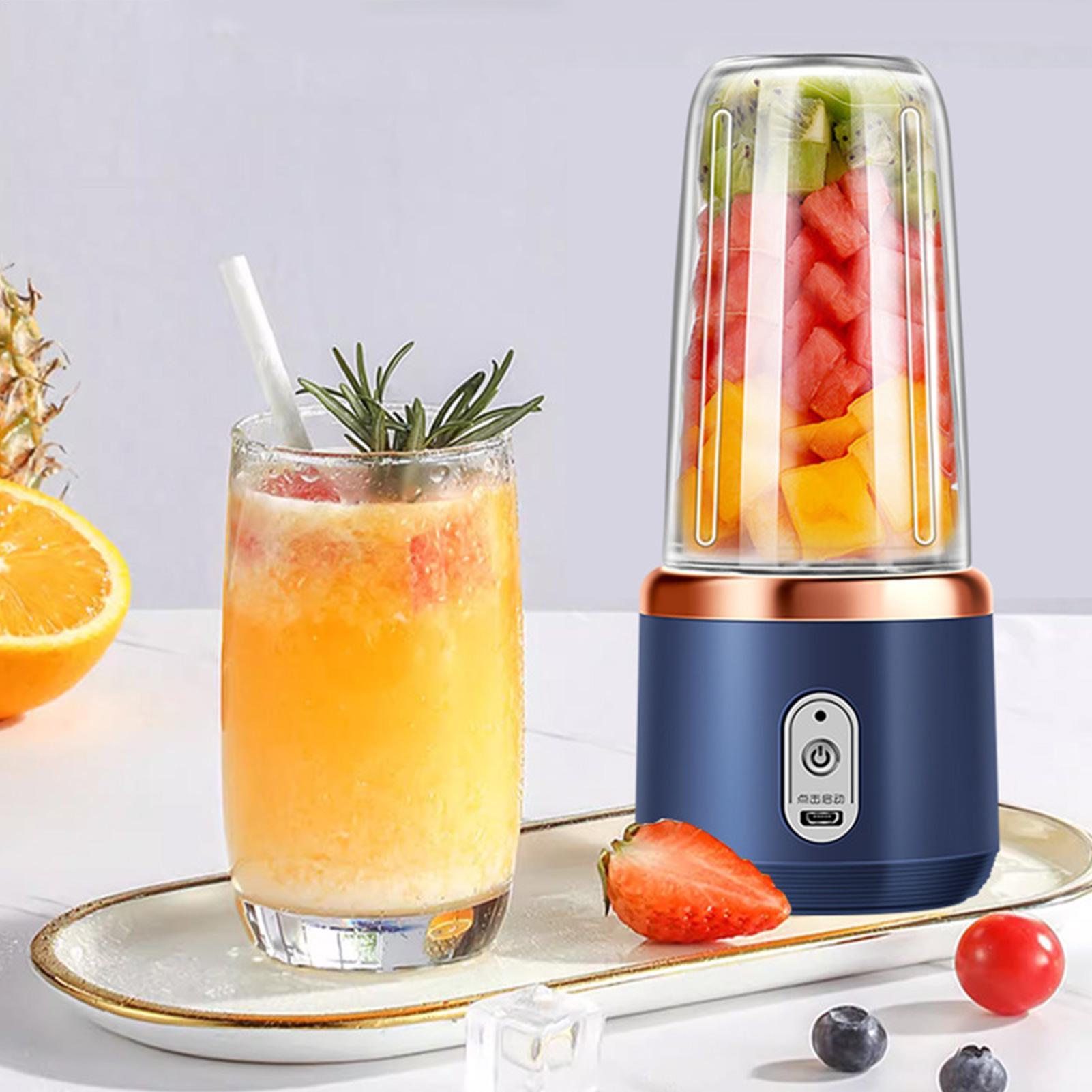 Portable Juice Blender USB Rec - Home Gym In Apartment reseña y precio