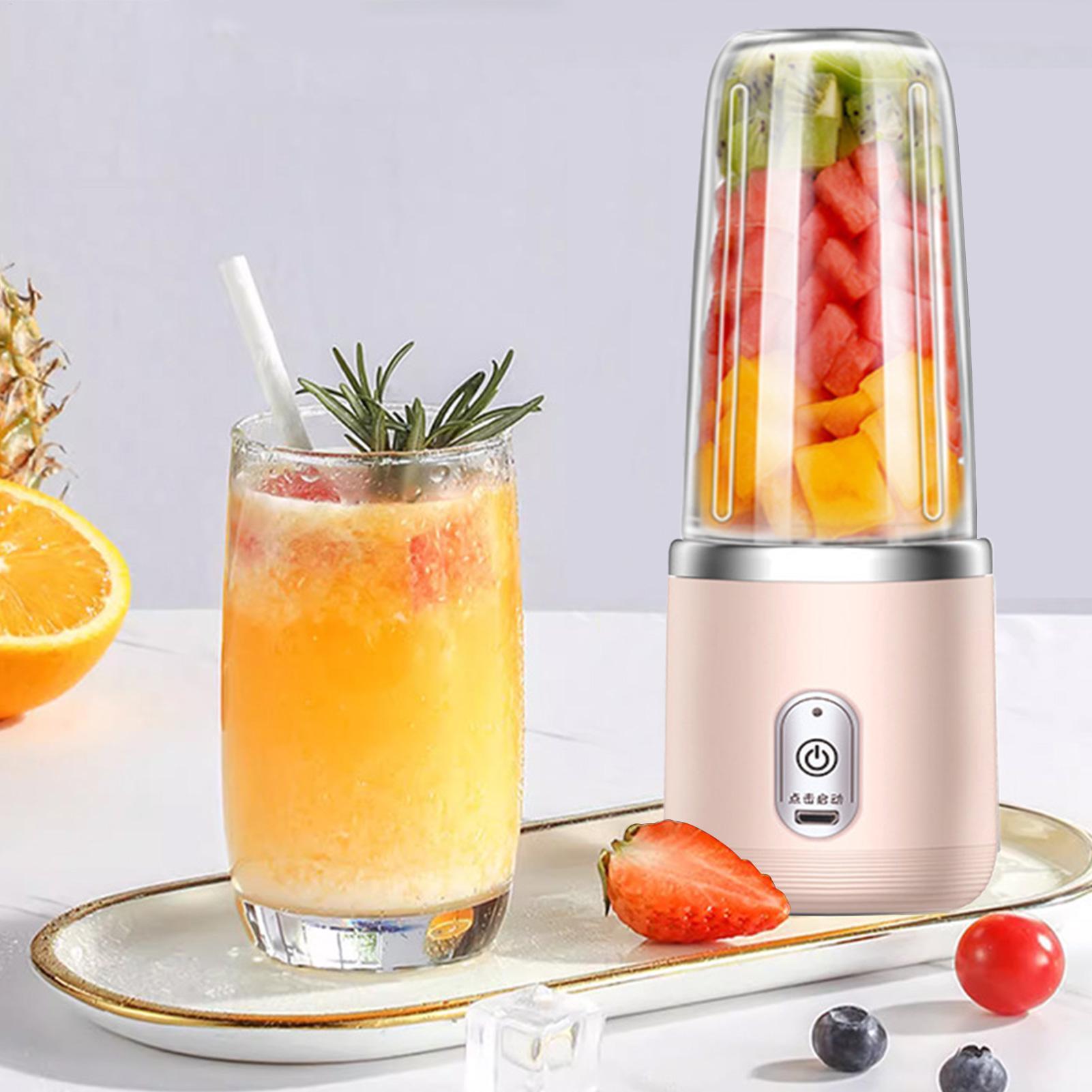 Portable Juice Blender USB Rec - Home Gym In Apartment reseña y precio