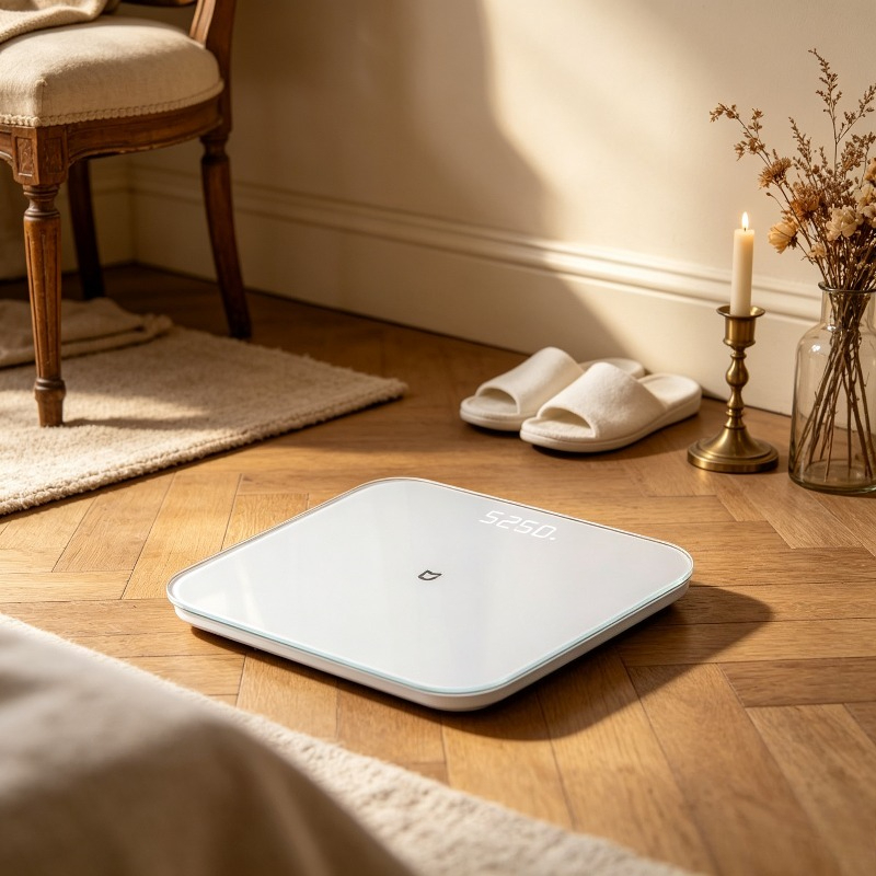 High-precision Digital Body Sc - Home Gym Body Solid reseña y precio