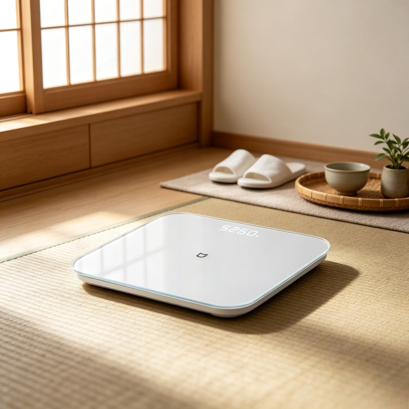 High-precision Digital Body Sc - Home Gym Body Solid reseña y precio
