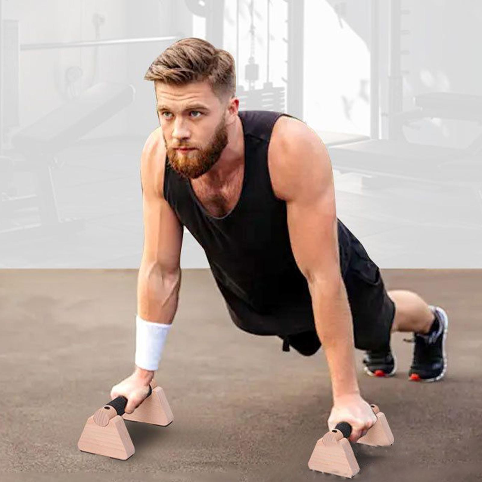 Wood Calisthenics Bar Solid Wo - Home Gym Body Solid reseña y precio