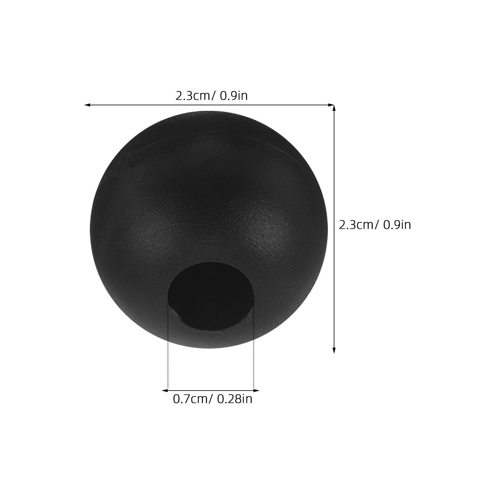 5Pcs Cable Ball Stopper Ends f - Cable Pulley System reseña y precio