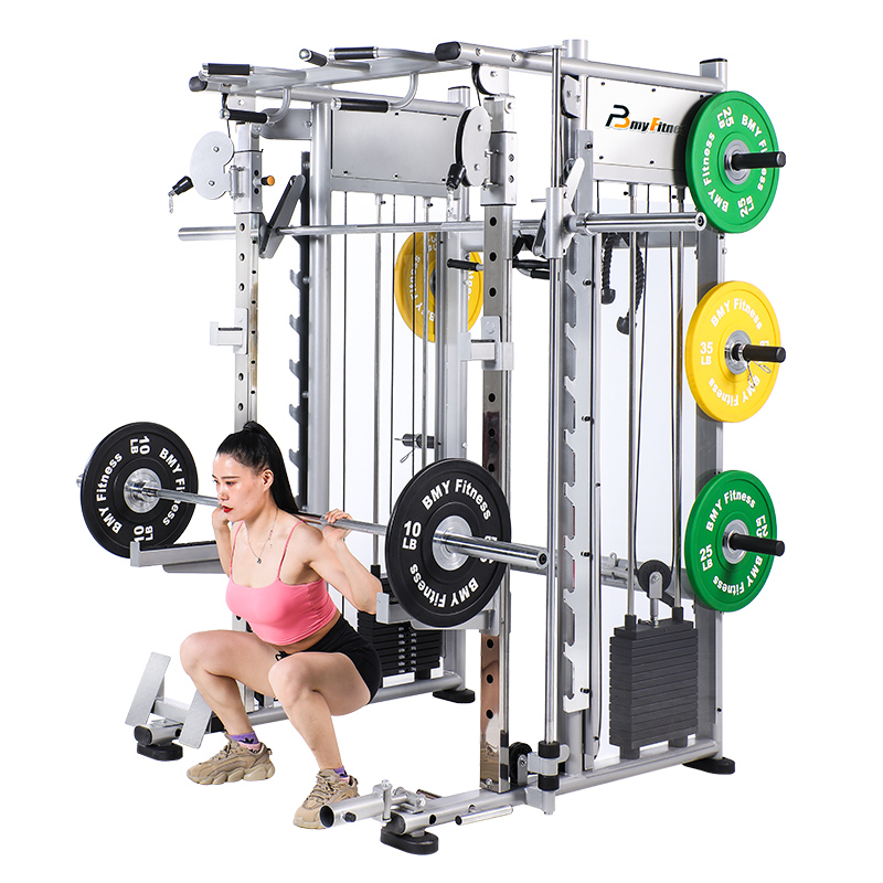 Wholesale Multi-functional Tra - All In One Gym Home Equipment reseña y precio