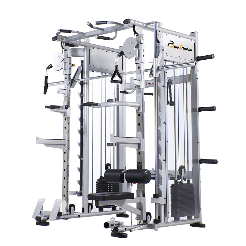 Wholesale Multi-functional Tra - All In One Gym Home Equipment reseña y precio