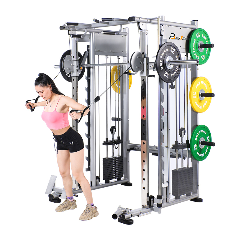 Wholesale Multi-functional Tra - All In One Gym Home Equipment reseña y precio