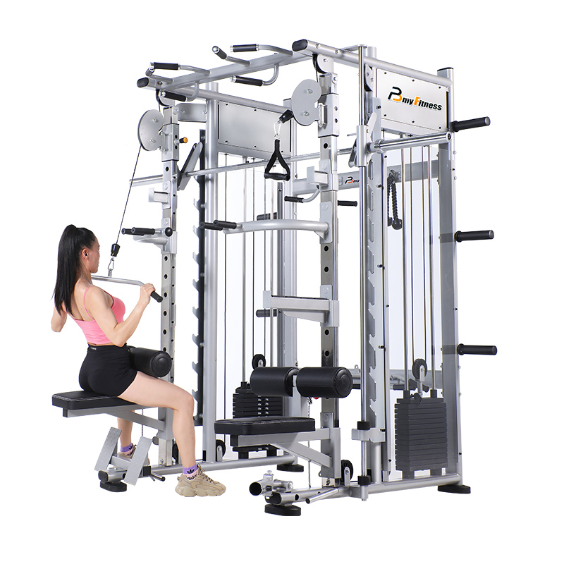 Wholesale Multi-functional Tra - All In One Gym Home Equipment reseña y precio