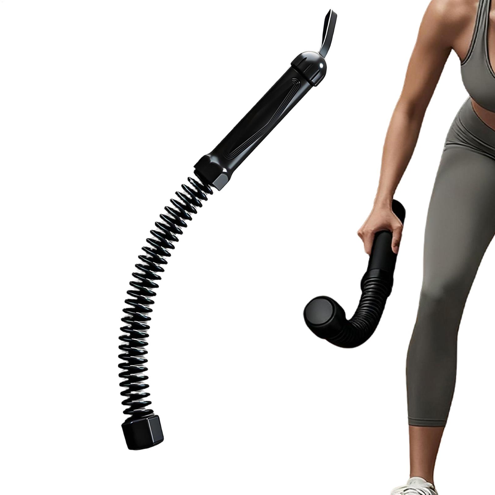 Wireless Battle Rope Workout E - Home Gym In Apartment reseña y precio