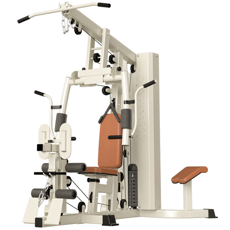 2026 All-In-One Steel Home Gym - All In One Gym Home Equipment reseña y precio