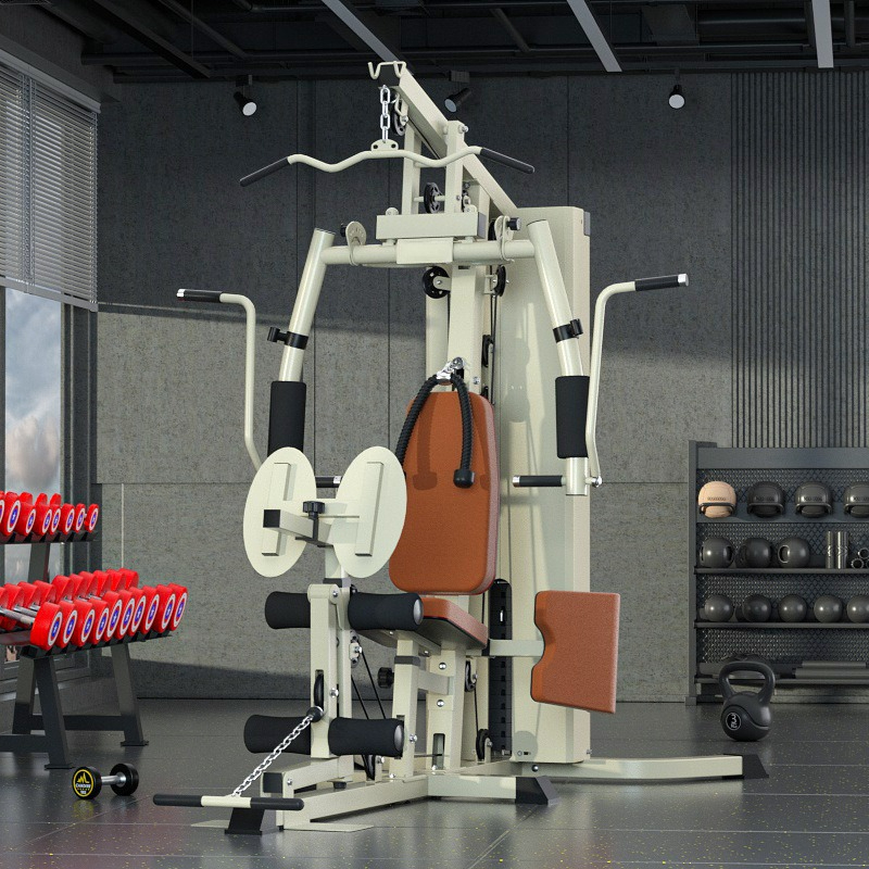 2026 All-In-One Steel Home Gym - All In One Gym Home Equipment reseña y precio