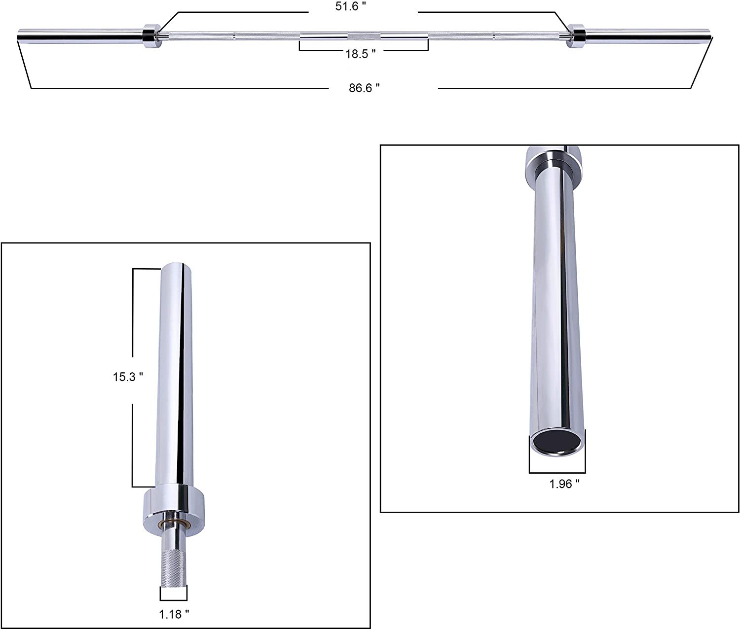Hard Chrome Home/gym Solid Ste - Home Gym Body Solid reseña y precio