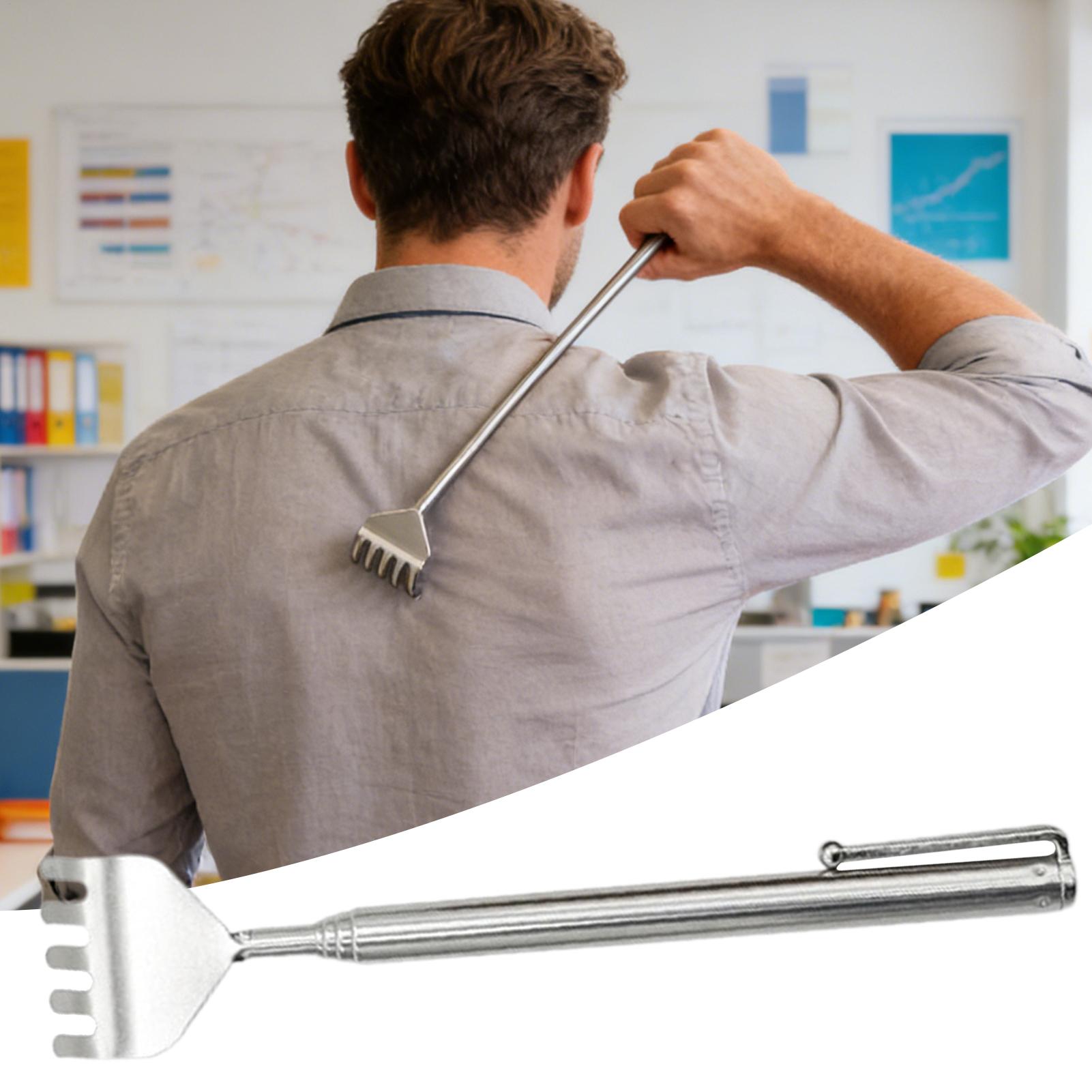 Back Scratcher Extendable Port - Home Gym Compact reseña y precio