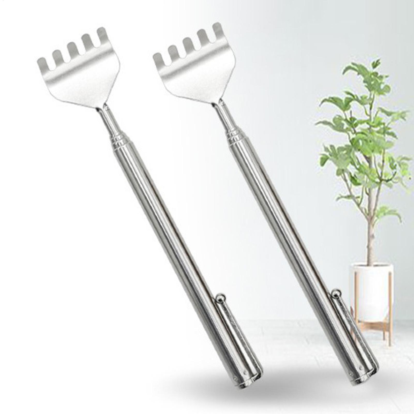 Back Scratcher Extendable Port - Home Gym Compact reseña y precio