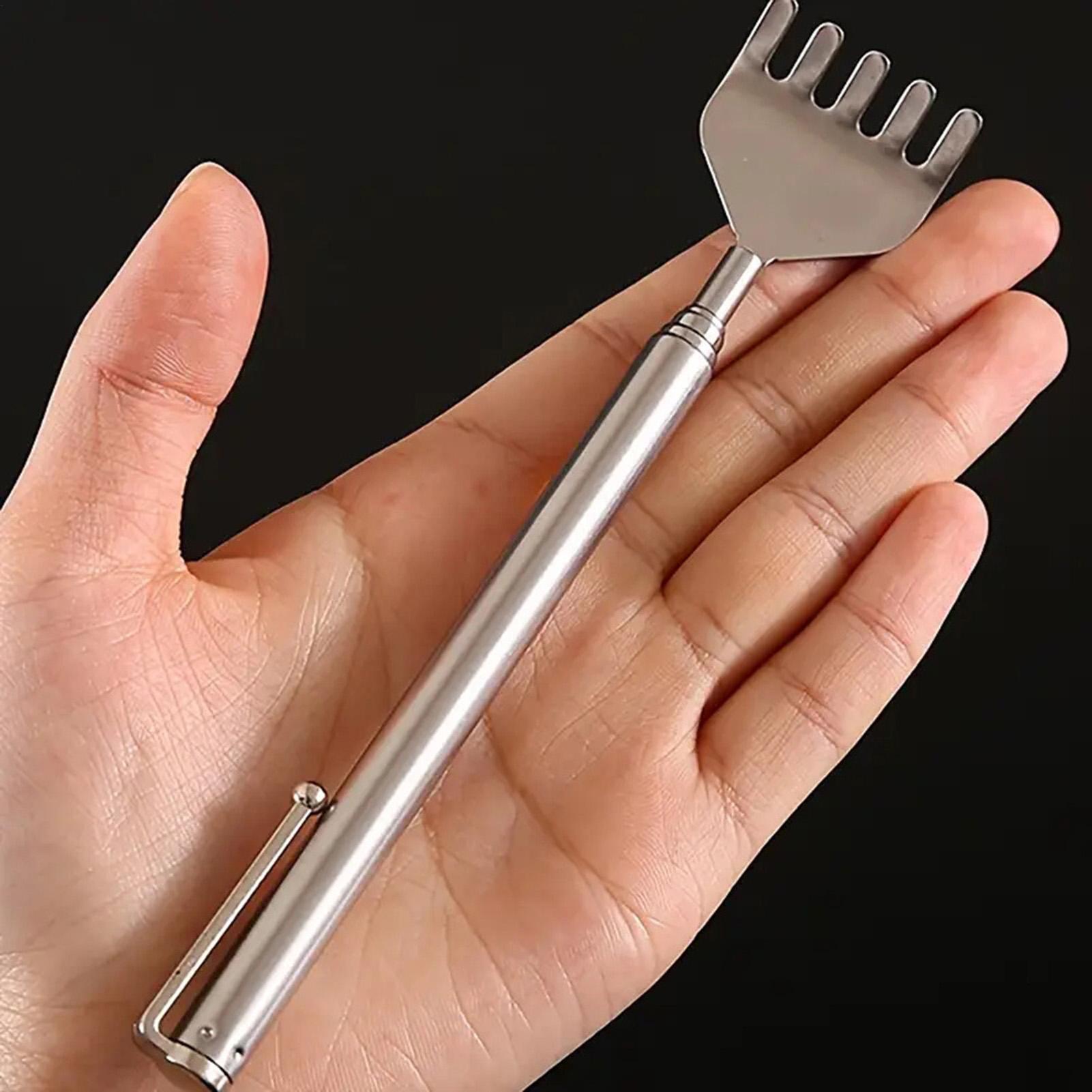 Back Scratcher Extendable Port - Home Gym Compact reseña y precio