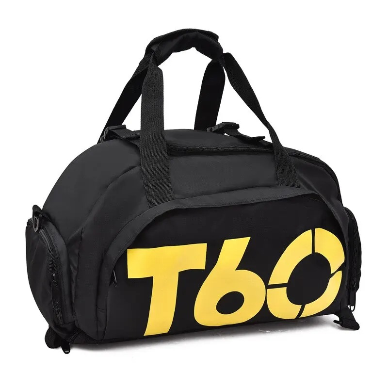 Gym Bag Waterproof Fitness Bag - Home Gym Compact reseña y precio