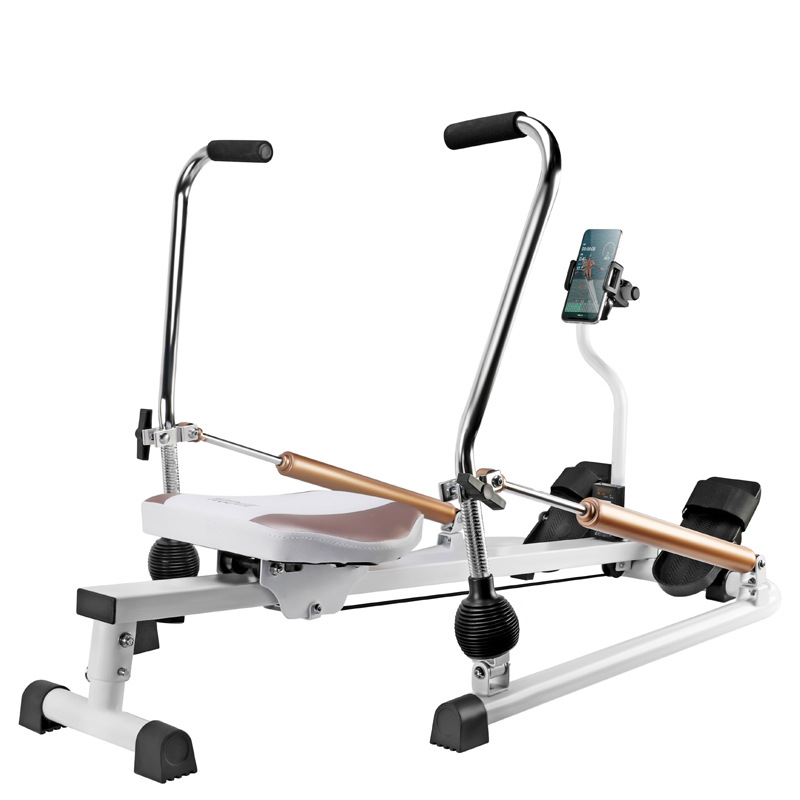 Quiet Smooth Magnetic Rowing M - Home Gym In Apartment reseña y precio