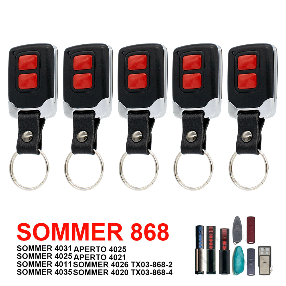 1-20pc SOMMER 868 4020 TX03-86 - Home Gym Garage reseña y precio