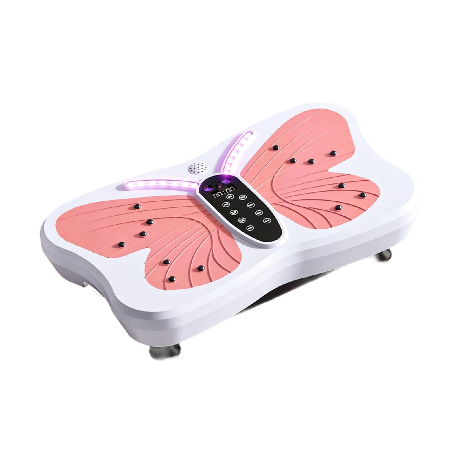 Vibrating Exercise Plate Non S - Home Gym Equipment Amazon reseña y precio