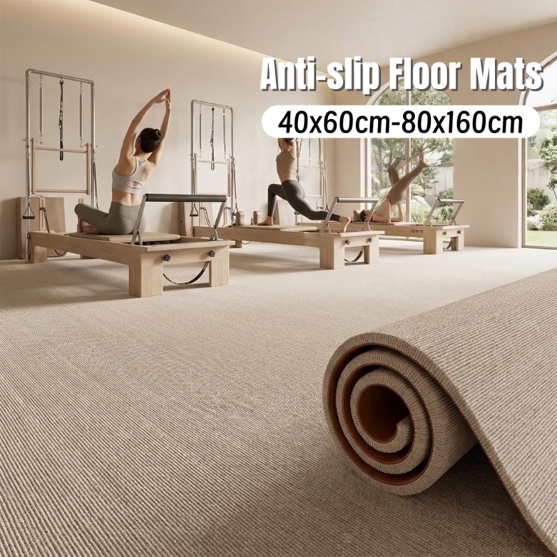Large Wear Resistant Anti Slip - Home Gym Equipment Amazon reseña y precio
