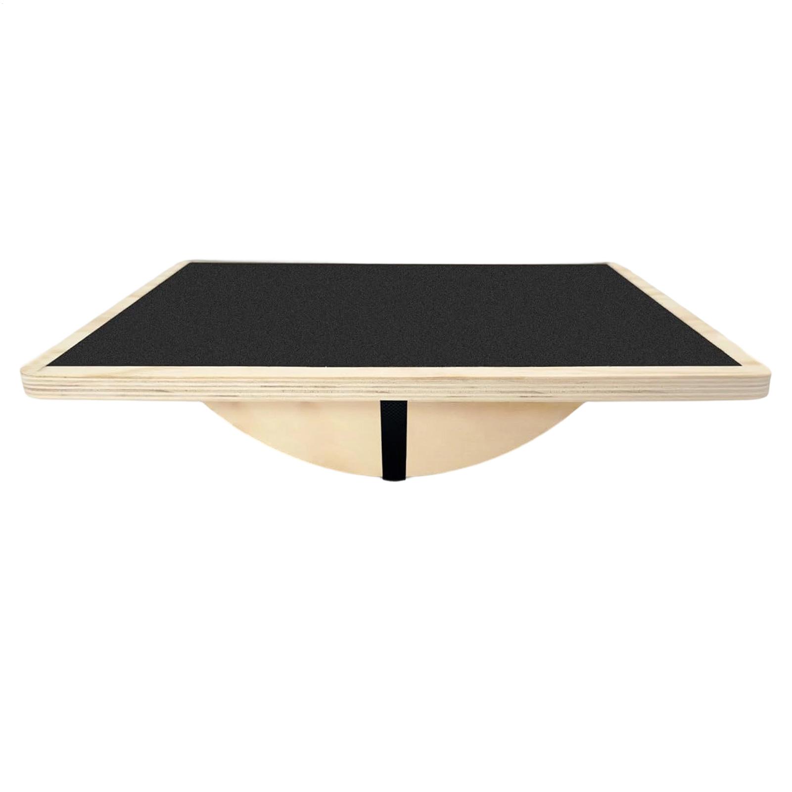 Balance Boards For Adults Wood - Home Gym In Apartment reseña y precio