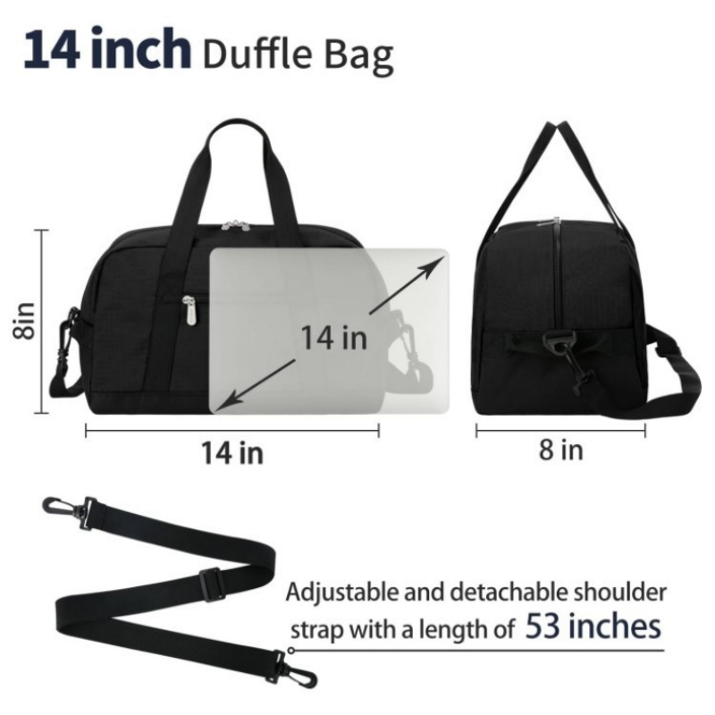 Travel Gym Bag Short-distance  - Home Gym Compact reseña y precio