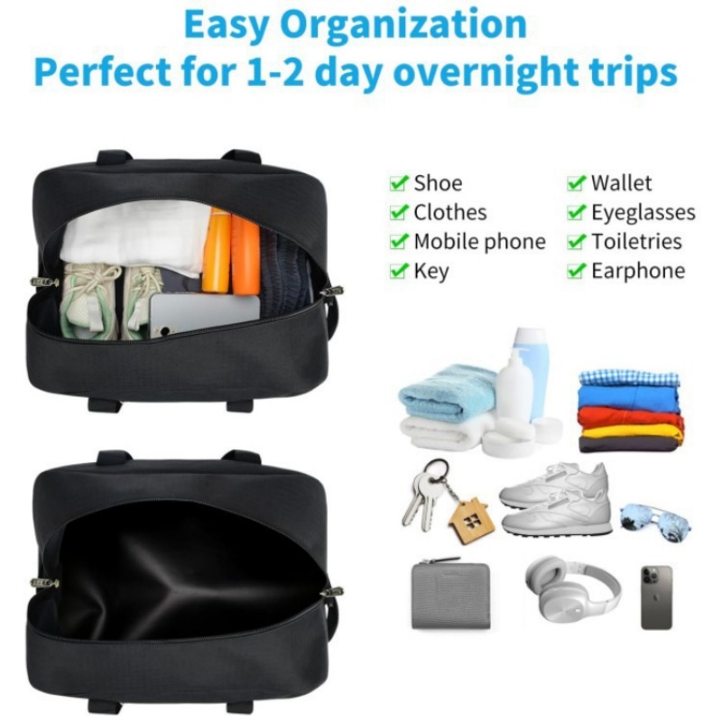 Travel Gym Bag Short-distance  - Home Gym Compact reseña y precio