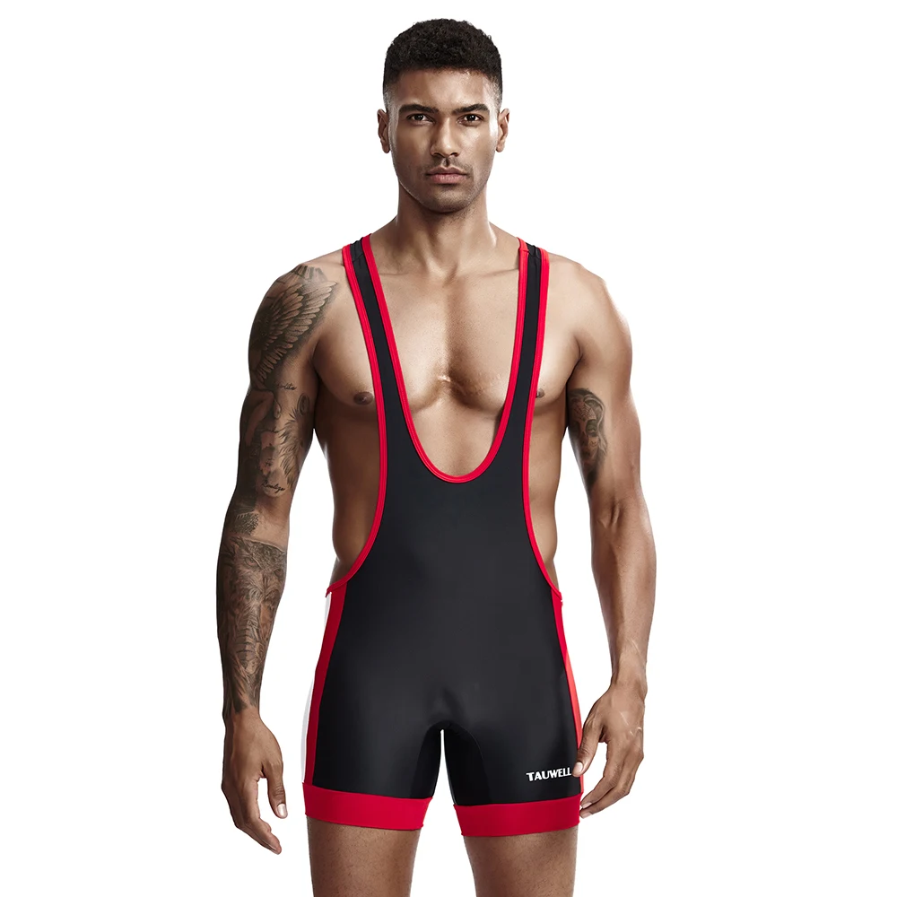 TAUWELL-Men's Sexy Seamless Ho - Home Gym Body Solid reseña y precio
