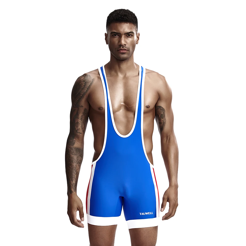 TAUWELL-Men's Sexy Seamless Ho - Home Gym Body Solid reseña y precio