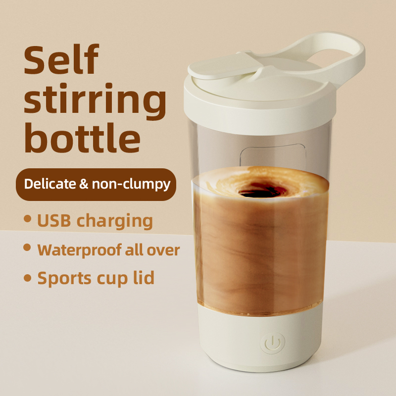 Electric Auto Mixing Cup Magne - Home Gym Compact reseña y precio