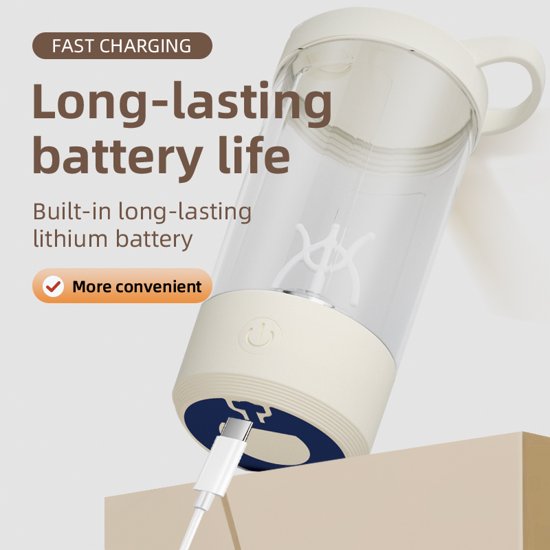 Electric Auto Mixing Cup Magne - Home Gym Compact reseña y precio
