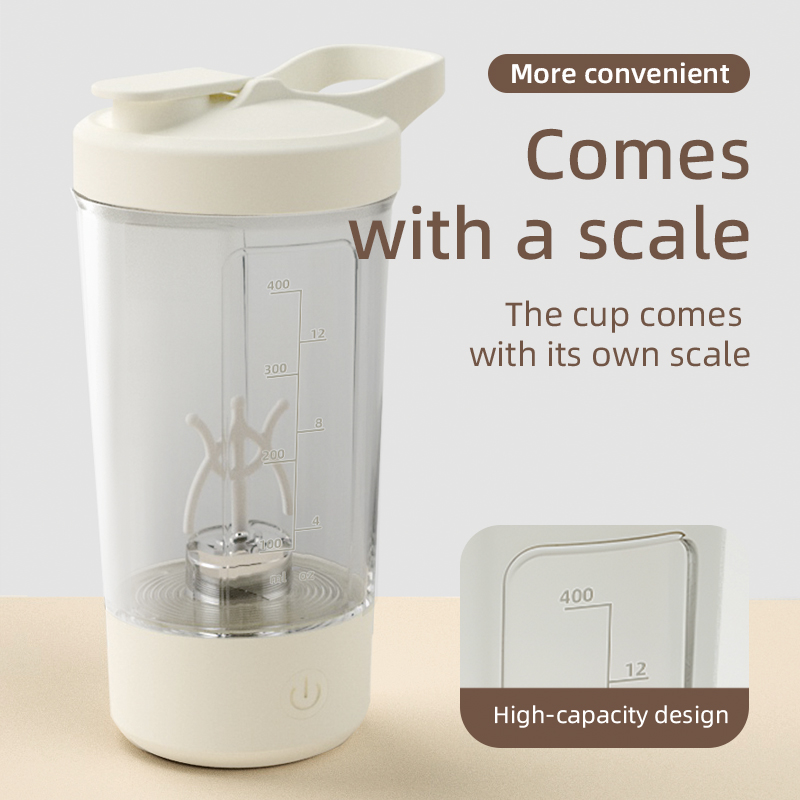 Electric Auto Mixing Cup Magne - Home Gym Compact reseña y precio