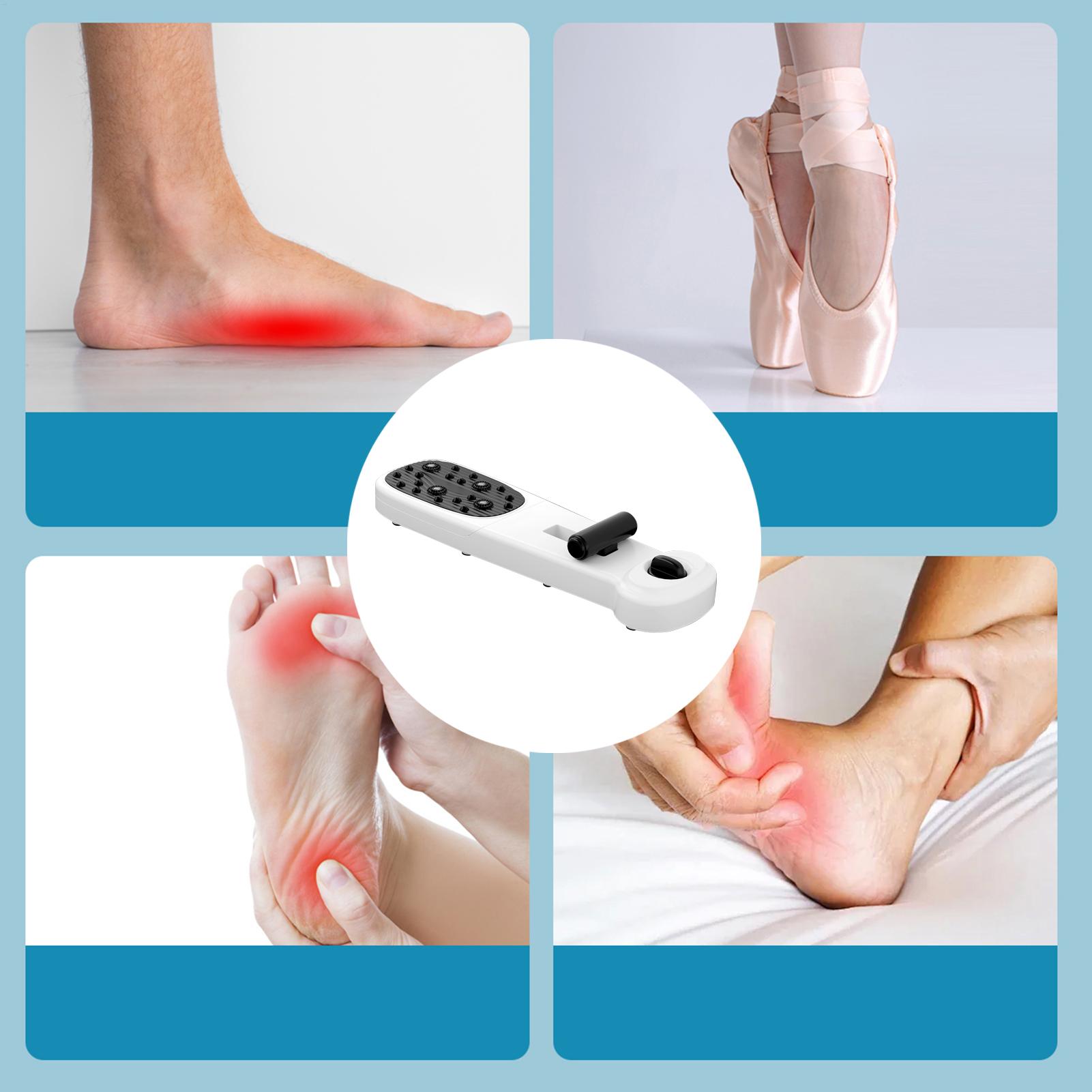 Foot Arch Trainer Muscles Work - Home Gym In Apartment reseña y precio