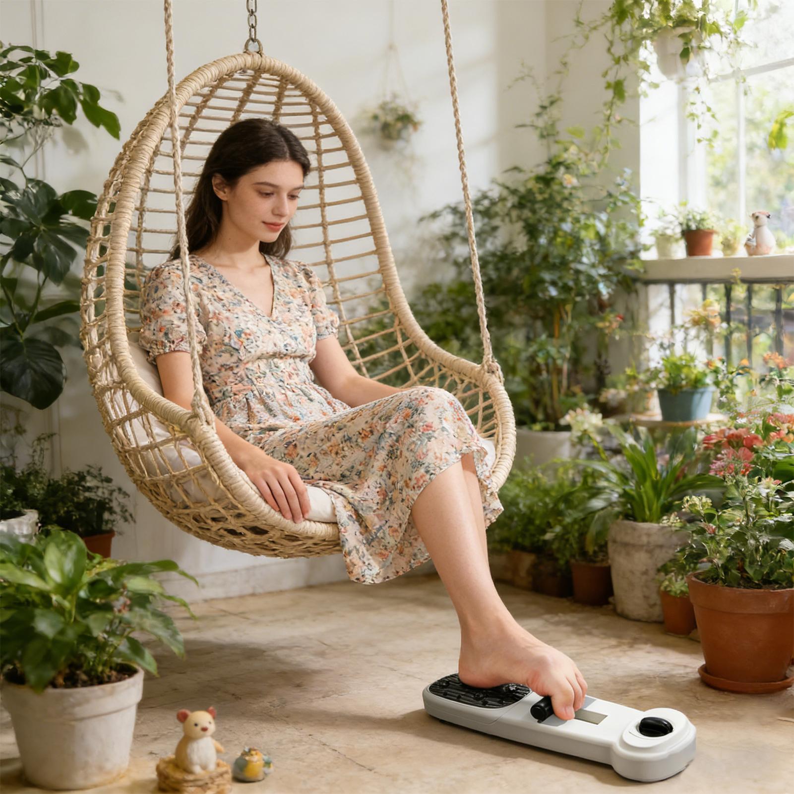 Foot Arch Trainer Muscles Work - Home Gym In Apartment reseña y precio