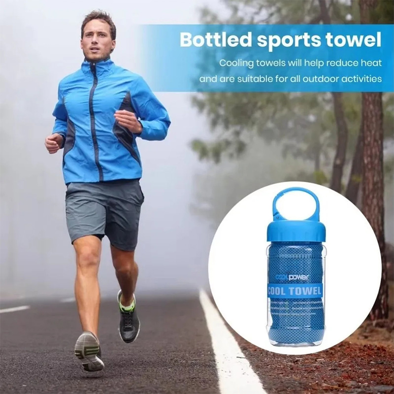 Instant Cooling Ice Sports Tow - Home Gym Compact reseña y precio