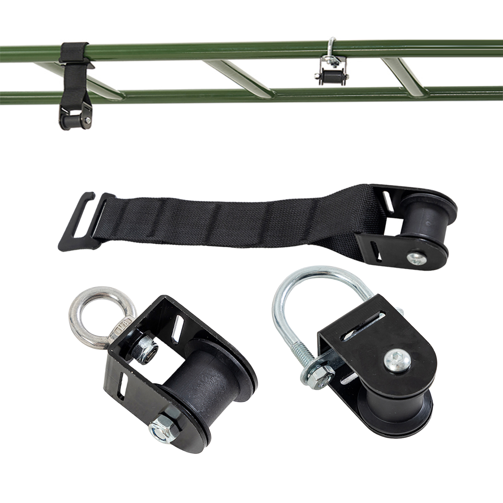 Gym Fitness Pulley Cable Syste - Cable Pulley System reseña y precio